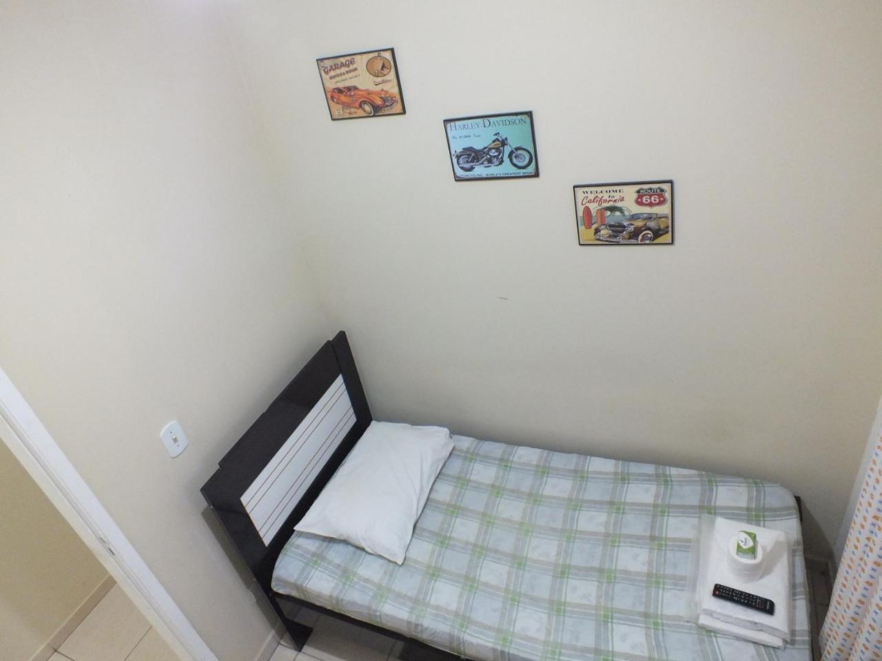 Hospedagem Bento Barbosa 호텔 상파울루 외부 사진