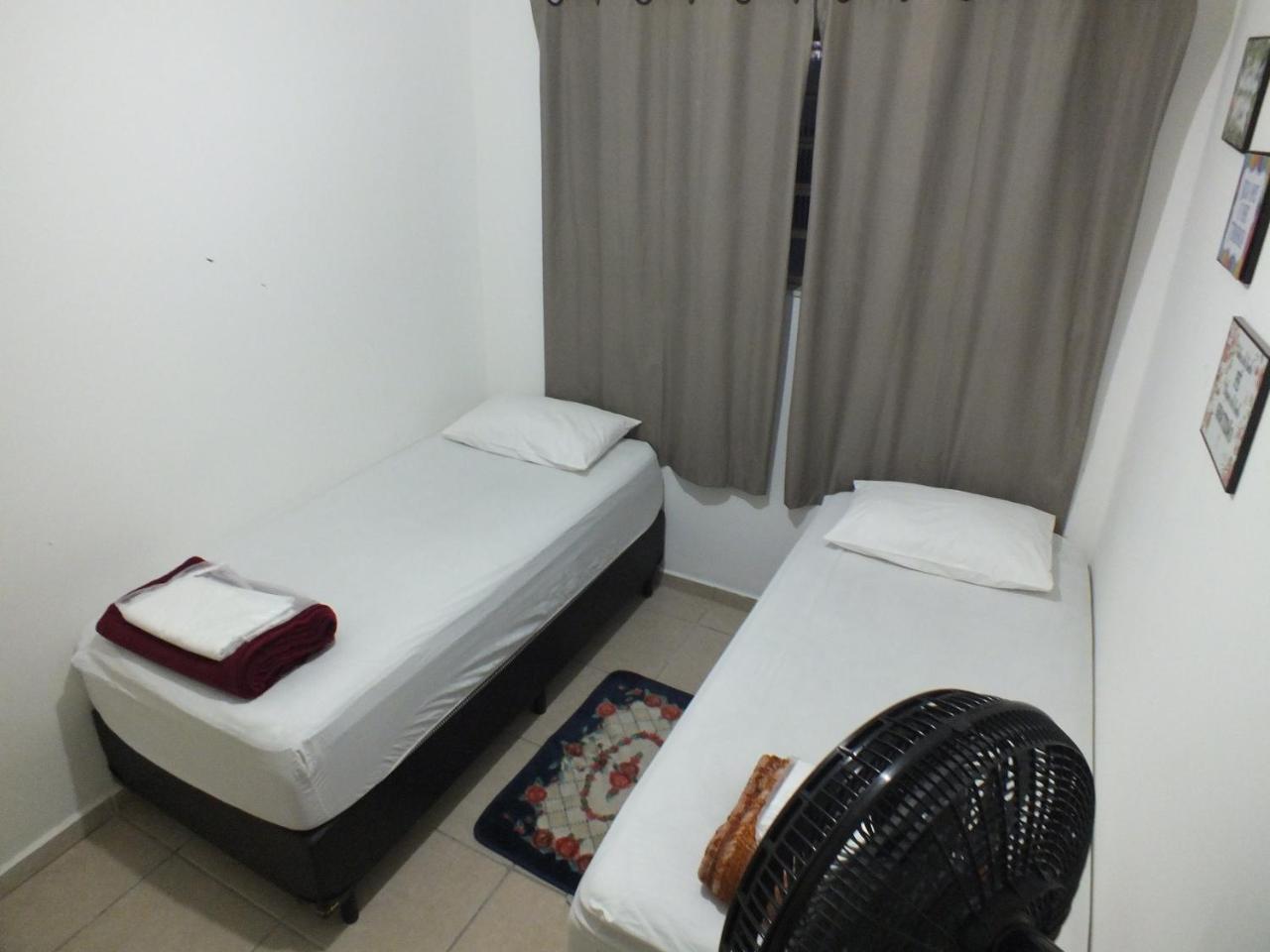 Hospedagem Bento Barbosa 호텔 상파울루 외부 사진